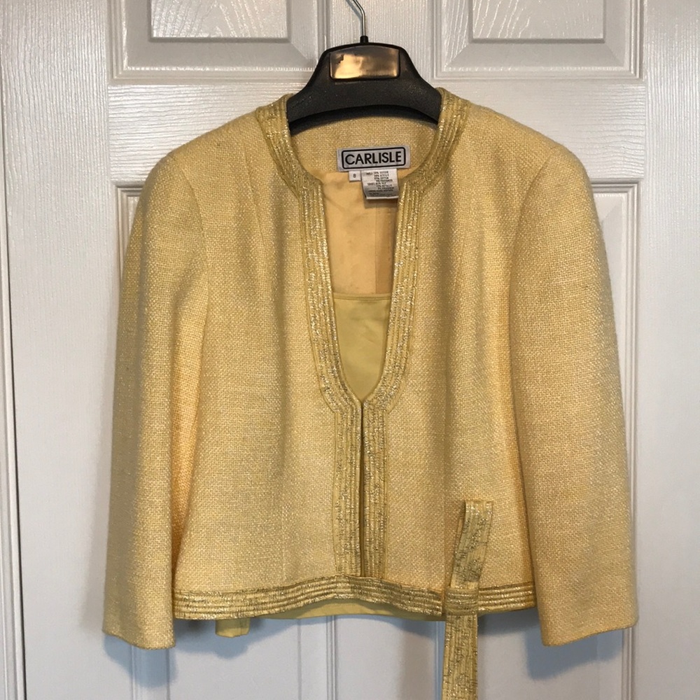 Carlisle 3-season suit
